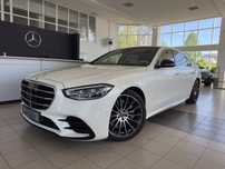 Mercedes-Benz S