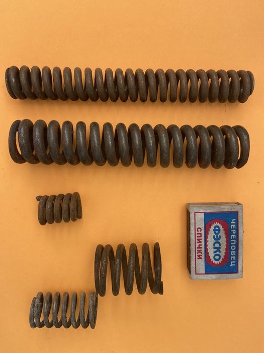 Пружины опт 100 тг