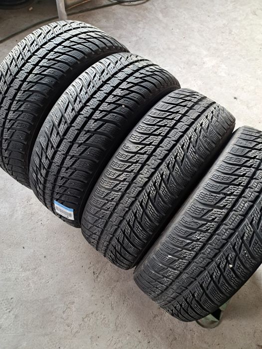 Set 4 anvelope iarnă 225 60 r17 Nokian