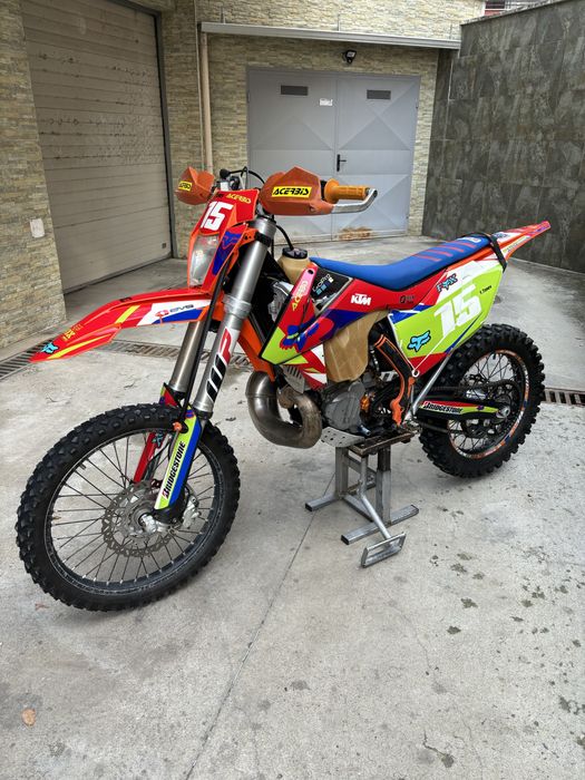 КТМ ЕХС 300 2017