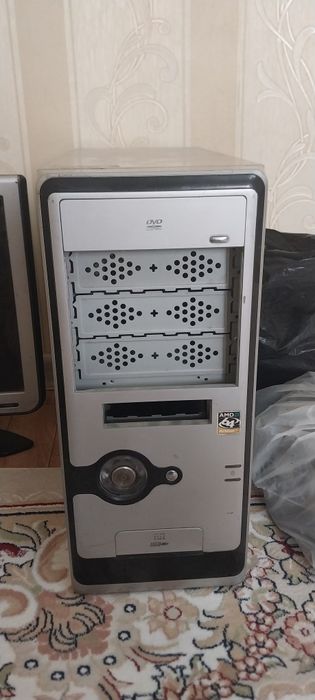 Компьютер на запчасть
