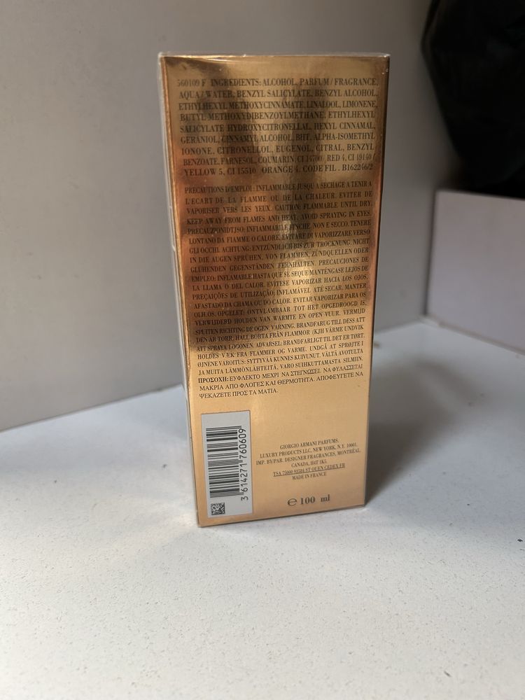 vand parfum armani si intense (2 modele diferite disponibile)