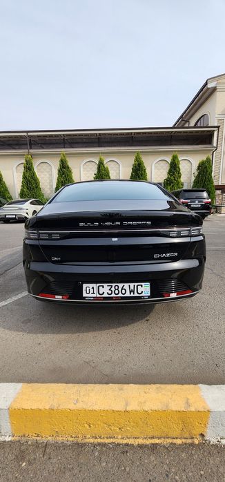 BYD Chazor 55 KM Active официальная на гарантии
