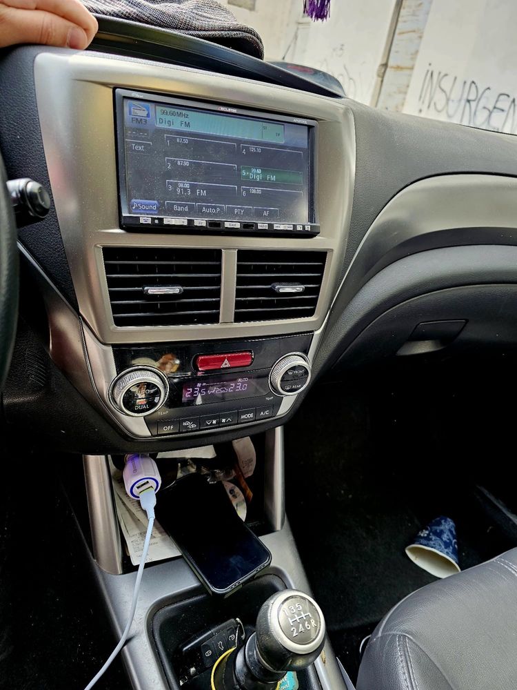 Subaru Forester 2012 2.0 150 cp