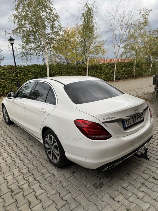 De vanzare Mercedes 350e hybrid automat