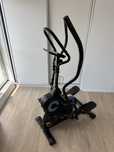 Bicicleta Eliptica/Stepper magnetica Thunder Loop