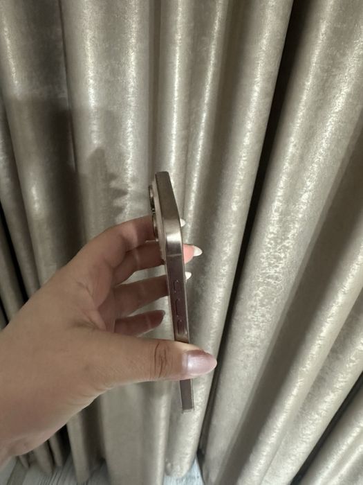 iPhone 16 Pro 256 GB Desert Titanium