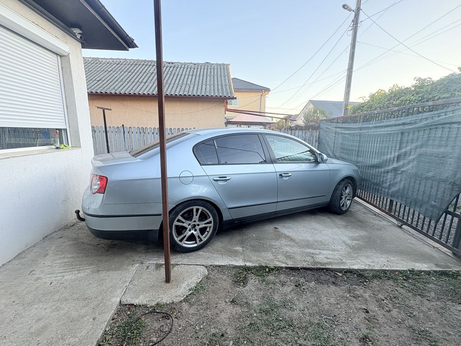 Vand VW Passat B6