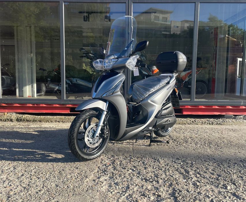 Scuter Kymco People S 125 cm NOU !