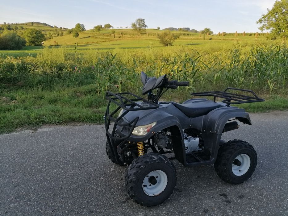 Atv BMW 125cc automat