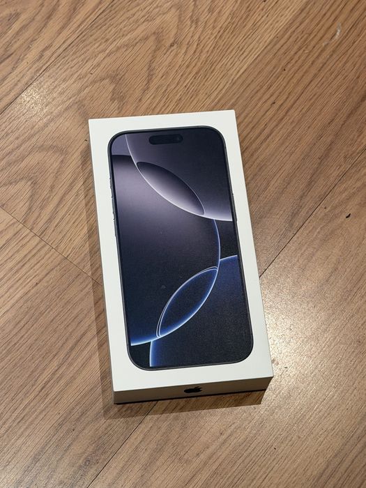 Iphone 16 pro 256gb