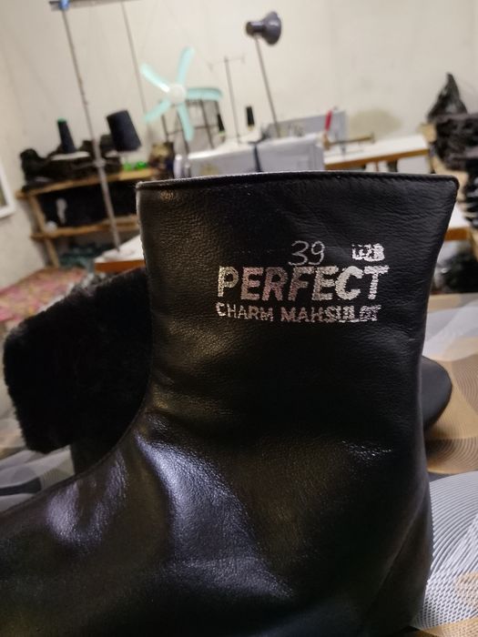 Maxsilar qahraton qishda yaxshi yechim