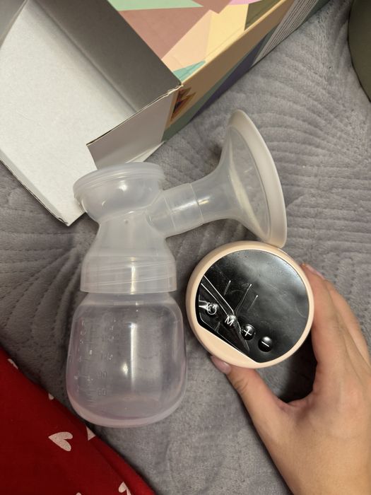 Молокотсос электрический