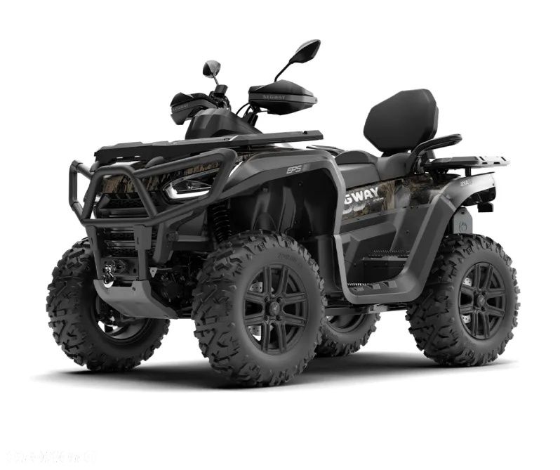 ATV Segway AT10L 1000 cc eps T3B WL Limited, Nou, Autodeluxe Electric