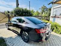 Skoda Superb Automata Laurin& Klement