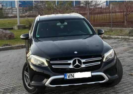 Mercedes-Benz GLC 220 d 4MATIC