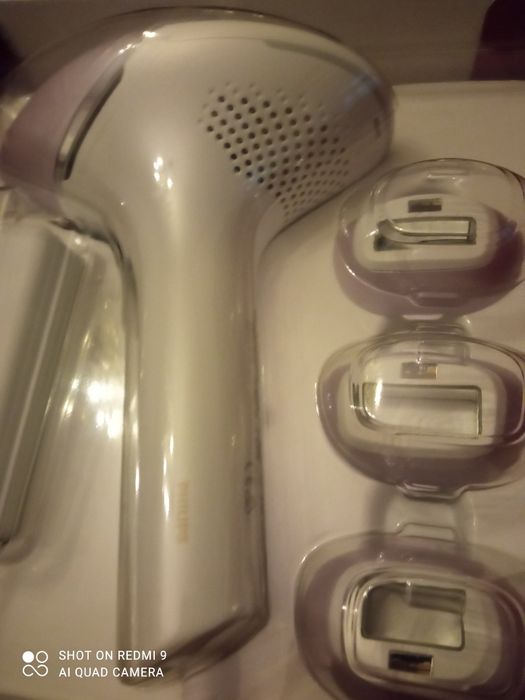 Vând aparat epilat Philips