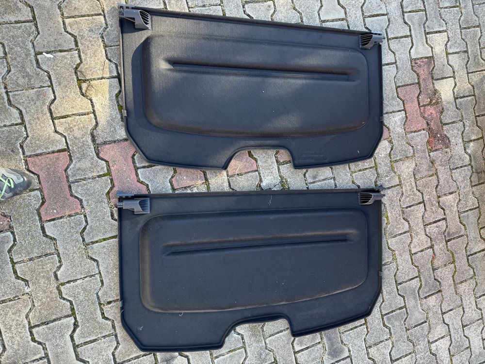 Polita porbagaj Vw Caddy