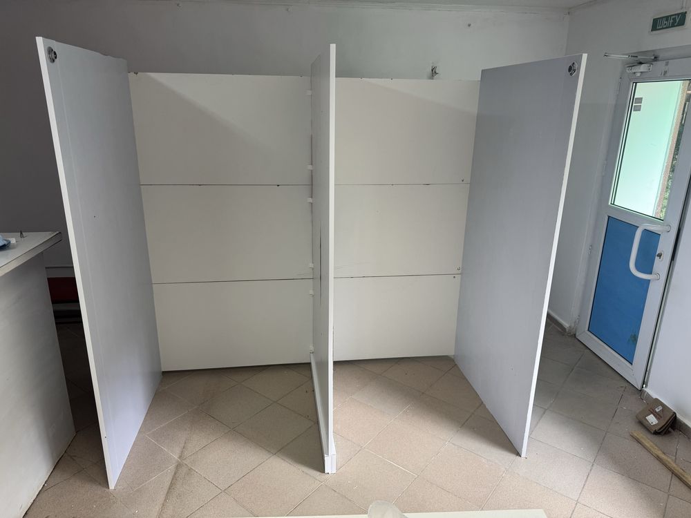 Продам примерочный новый собран