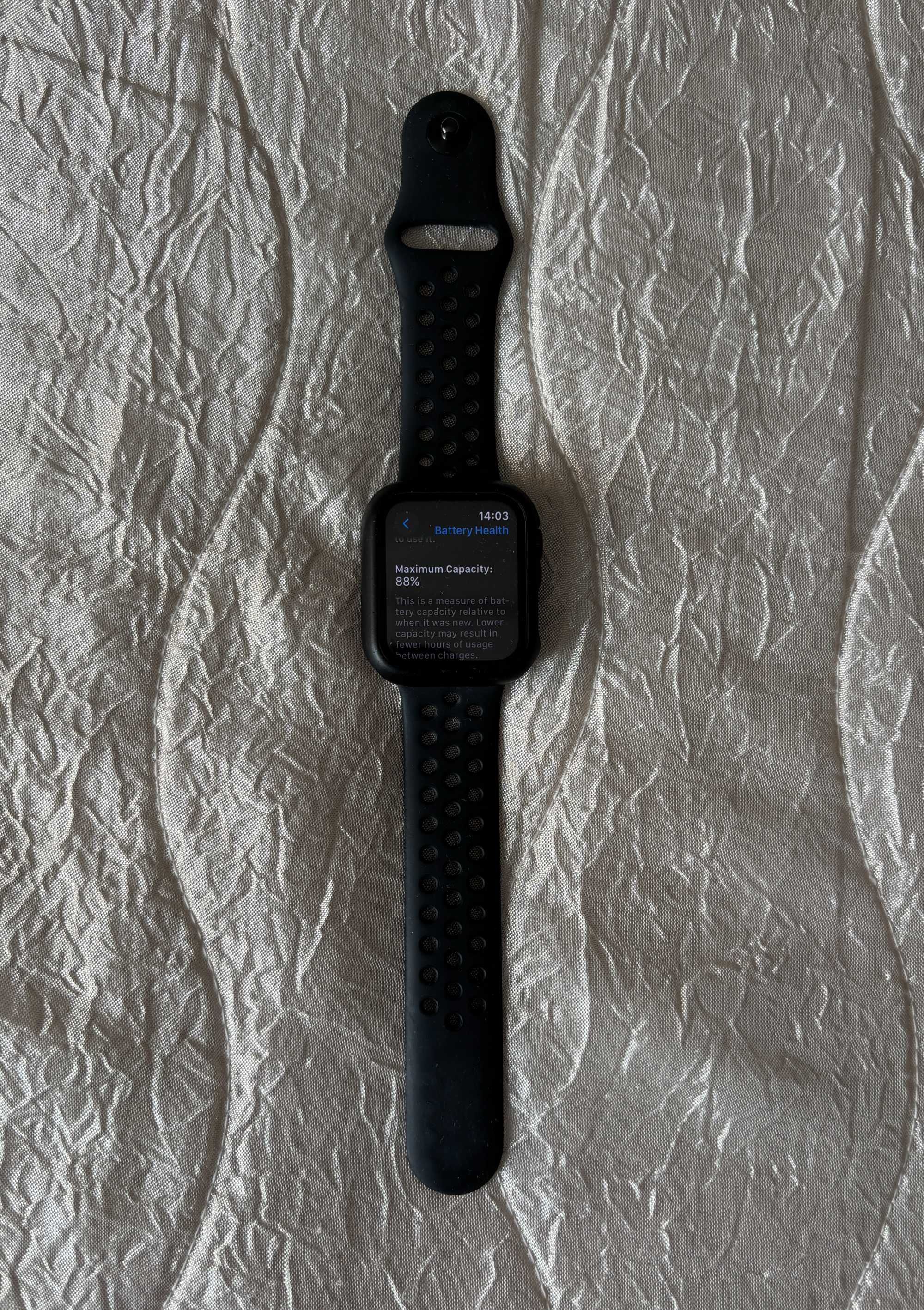 Apple Watch Nike SE 44mm