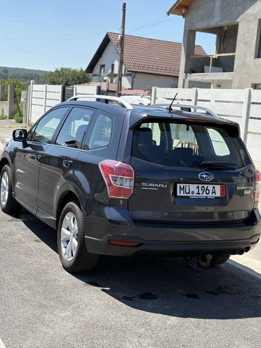Subaru Forester 2.0 Boxer 147CP AWD – Panoramic, Cameră, Impecabilă!