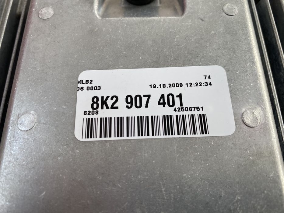 Ecu / Calculator Motor Audi A4 / A5 3.0 TDI CCW / CCWA : 8K1907401A