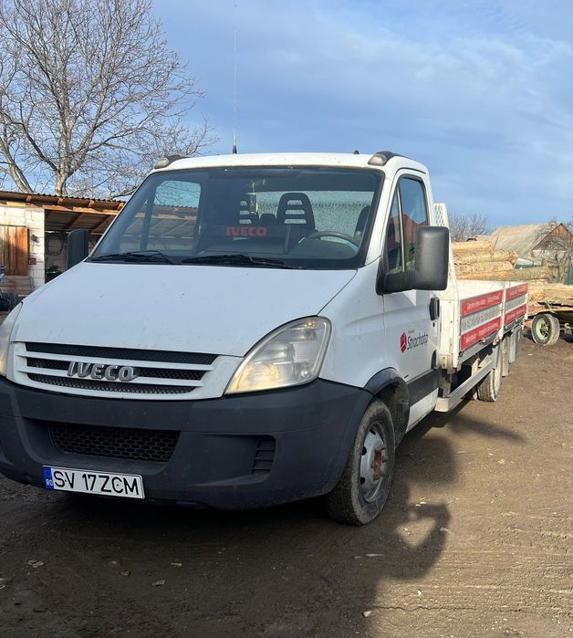 Iveco daily 35c13 (2001)
