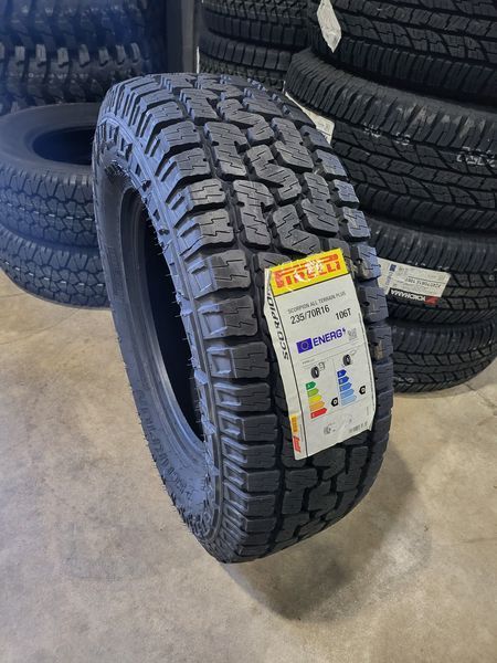 235/70/16 PIRELLI 4бр Scorpion All Terrain Plus