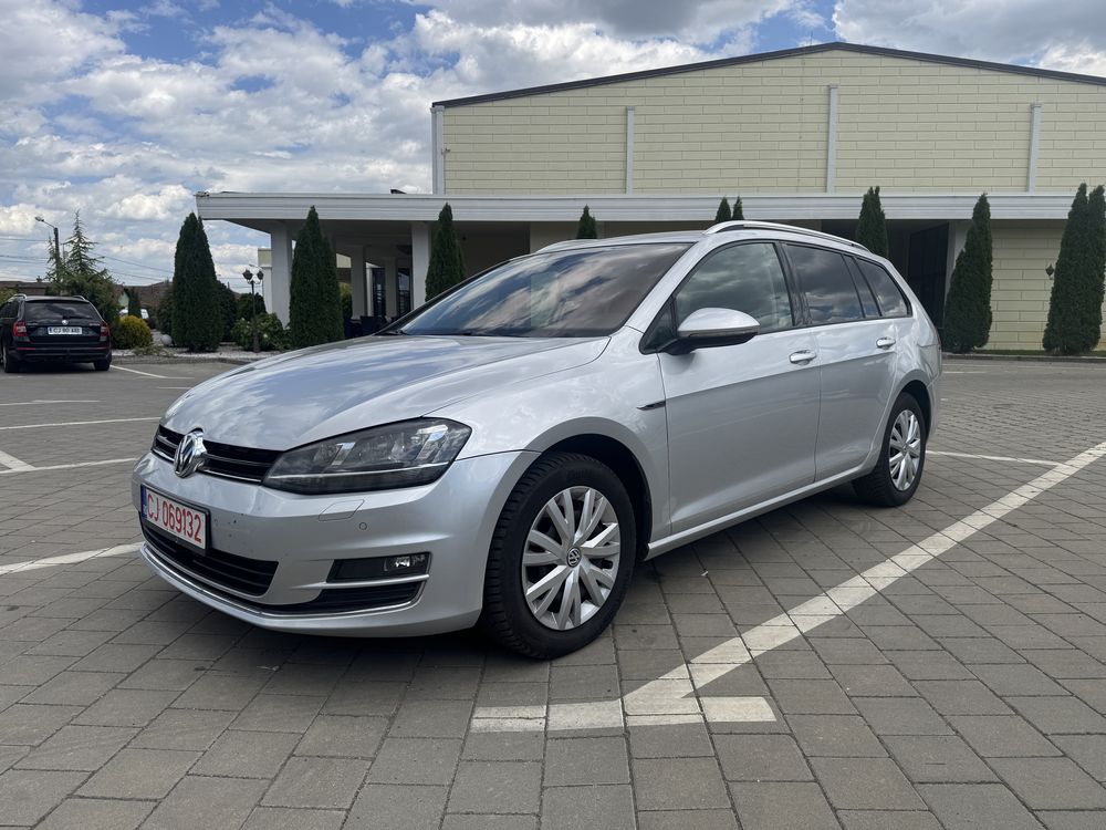 Golf 7 AUTOMAT,DSG 7, 2.0 tdi, euro6, RAR facut