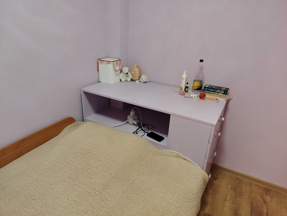 Спалня/приста 120/200 и срине към нея