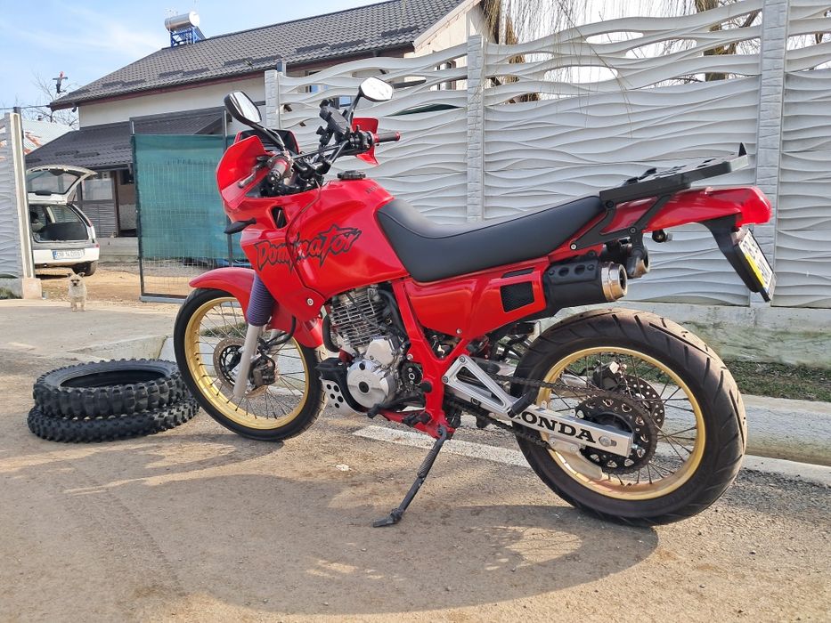 Honda NX 650 Dominator Japonia A2 Pret redus pana pe 30 iunie