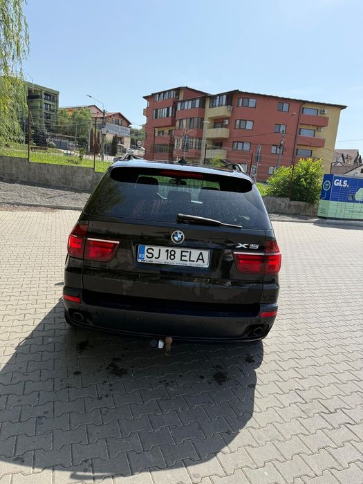 B M W    X5.  An 2008