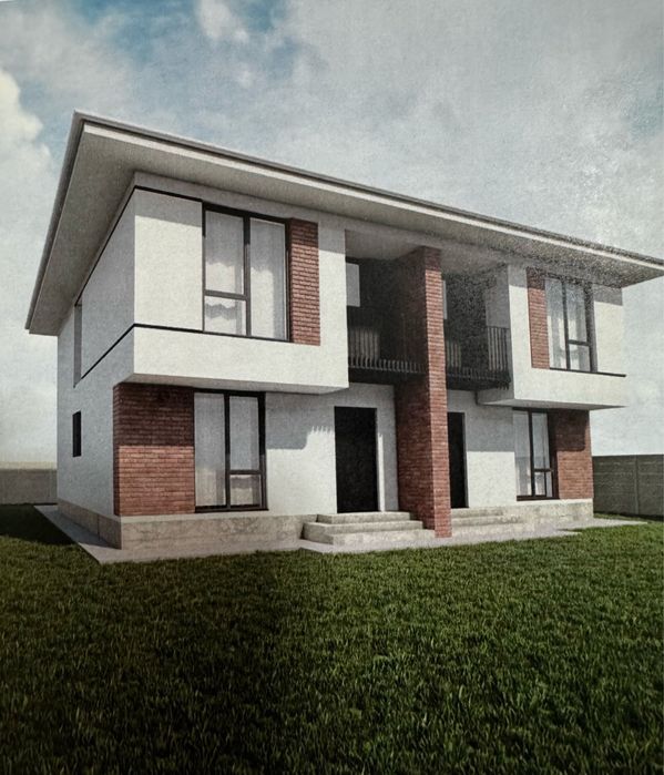 Teren cu autorizatie duplex str Celofibrei