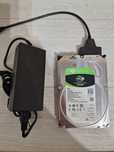 Накопитель HDD Seagate Barracuda 4TB