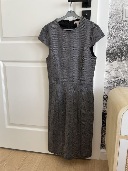 Sarafan office marime XS, h&m