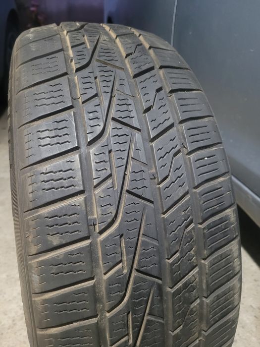 Vand cauciuc 205 50 r17 all season