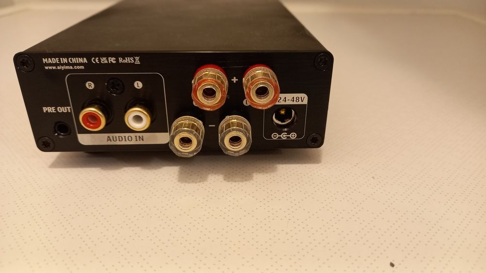 Fosi V3 2 canale 300W