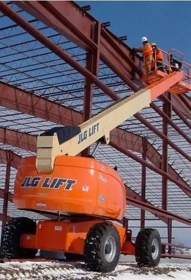 Подъемник, Manlift, pekaniska, avtovishka