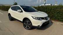 Nissan Qashqai 2017, Euro 6, 1.5 Diesel, Navigatie Mare Color, Camera 360 grade