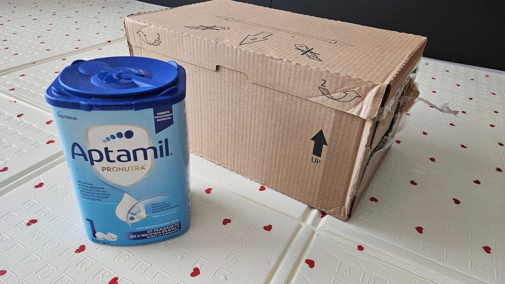 Aptamil pronutra 1 800gr