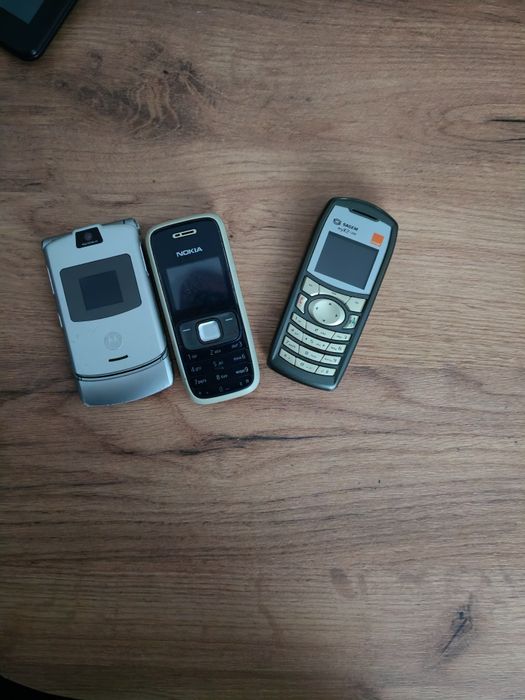 Telefoane Mobile Netestate