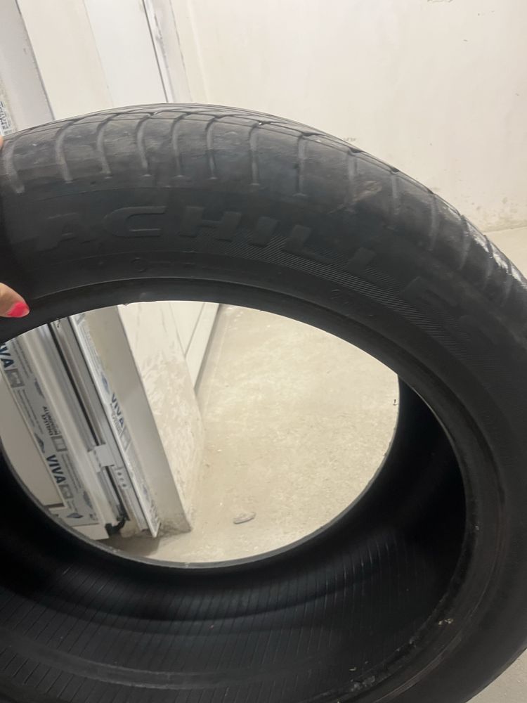 Гуми 235/55/20 pirelli и  305/45/22 achilles