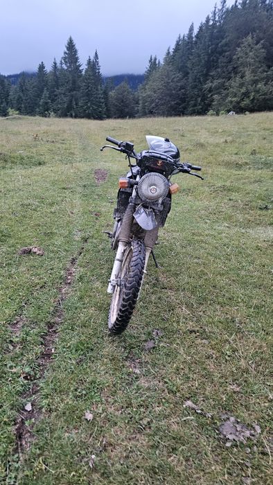 Honda transalp xl 600