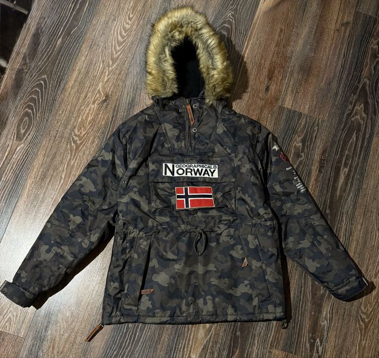 яке Geographic NORWAY