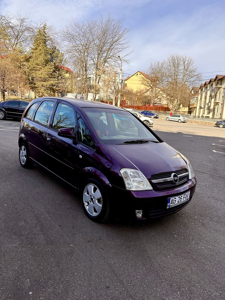 Opel Meriva benzina