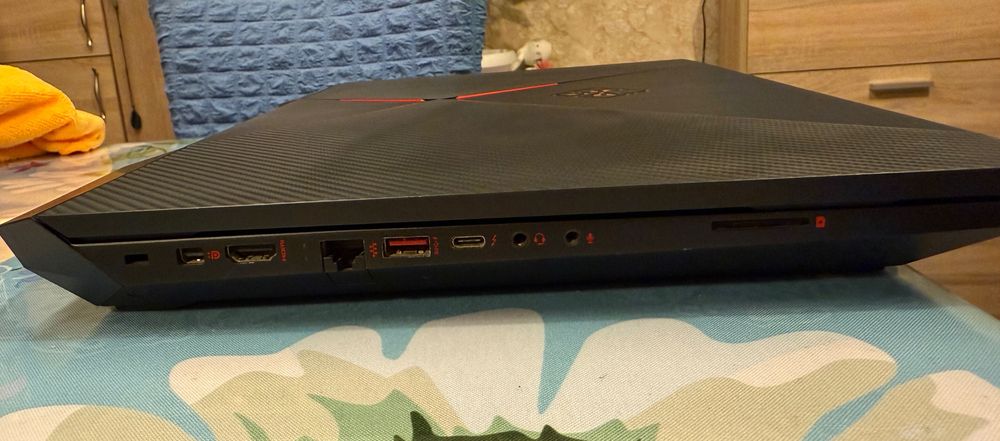 Лаптоп HP Omen 17.3