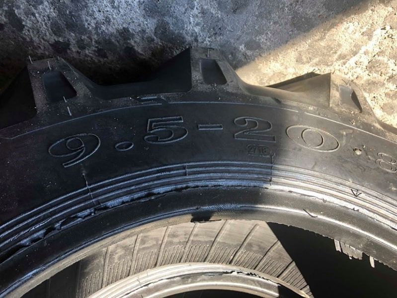 9.5-20 alte dimensiuni cauciucuri agricole noi 2ani garantie ZYWC OZKA