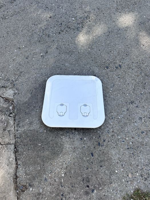 Capac/gura de vizitare ambarcatiune 30x30