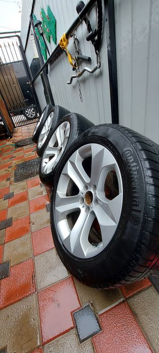 Roti aliaj OEM styling 232, concave  9j et48/18.