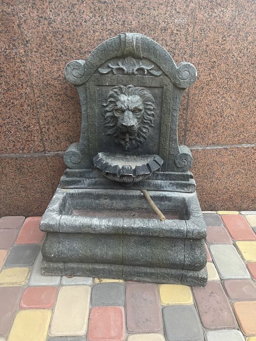 Фонтан декоративный